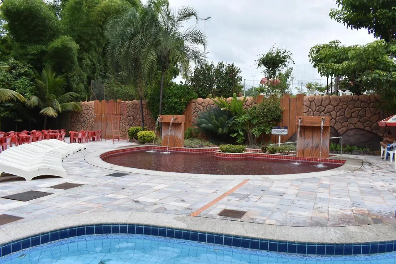 Golden Dolphin Express Hotel Caldas Novas