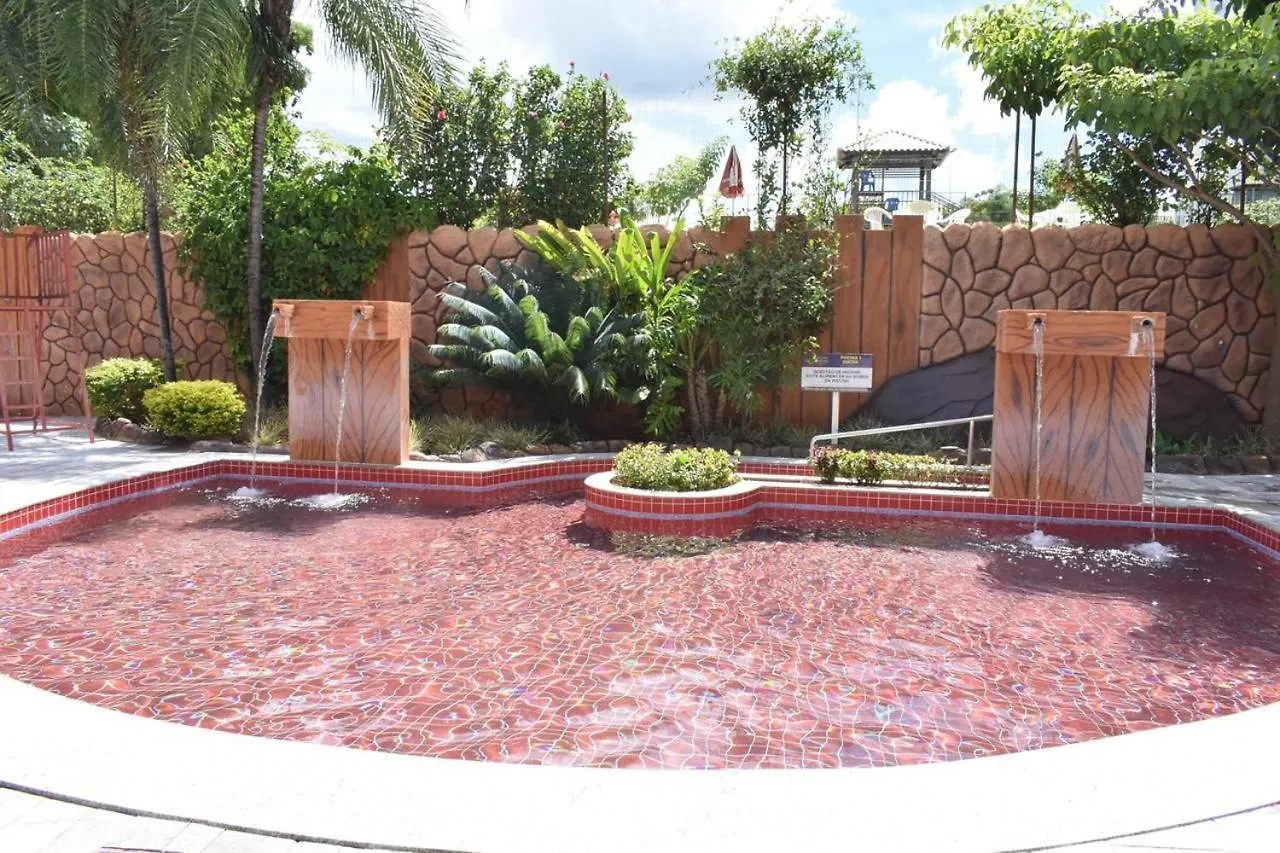 Golden Dolphin Express Hotel Caldas Novas 4*,