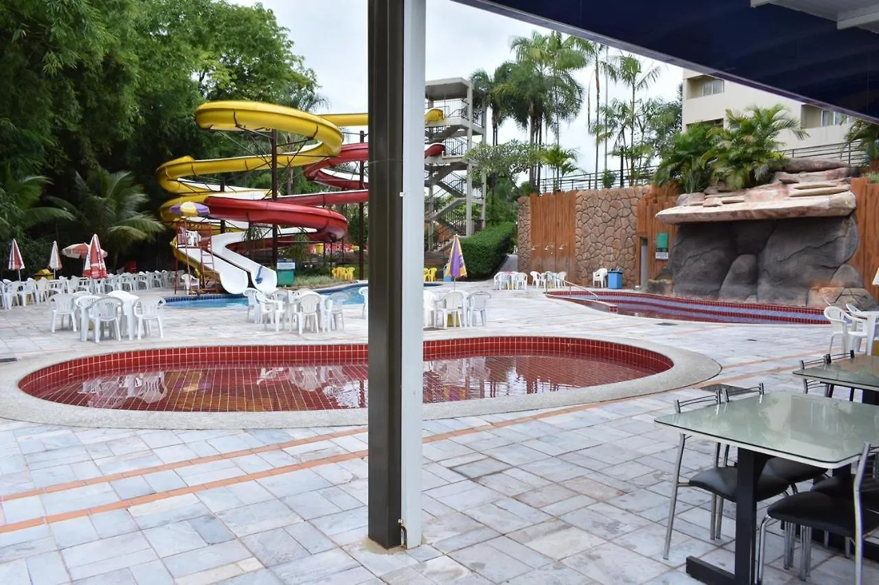 Golden Dolphin Express Hotel Caldas Novas Brazil