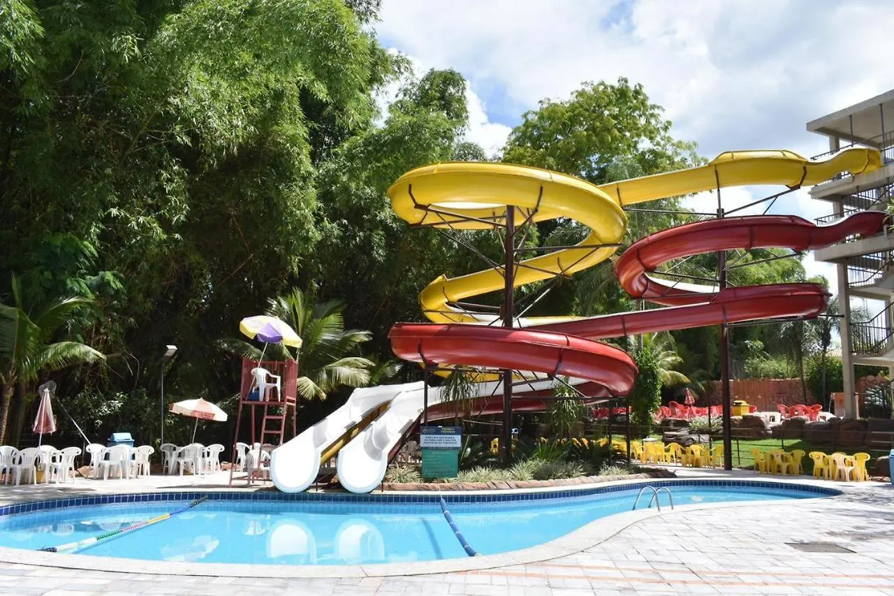 Golden Dolphin Express Hotel Caldas Novas Brazil