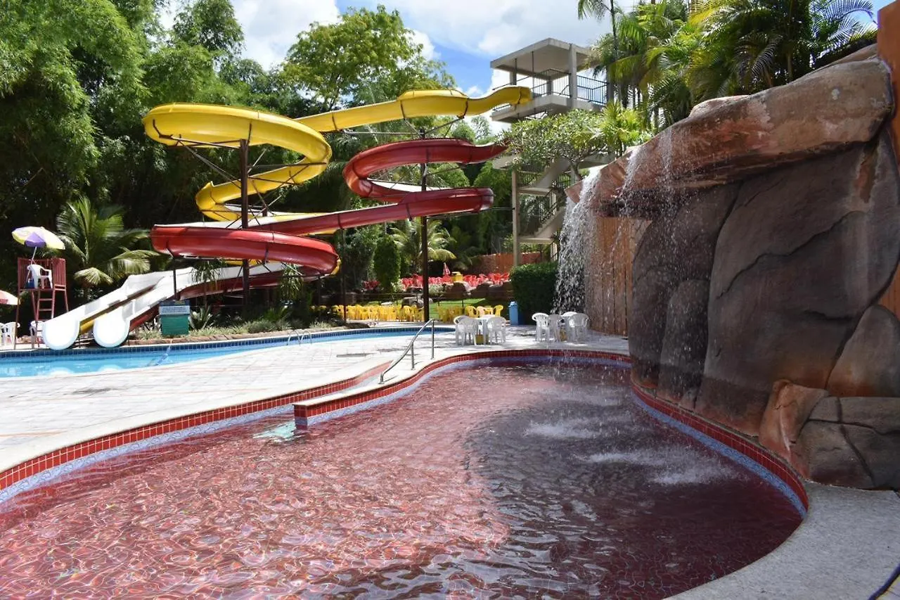 Golden Dolphin Express Hotel Caldas Novas