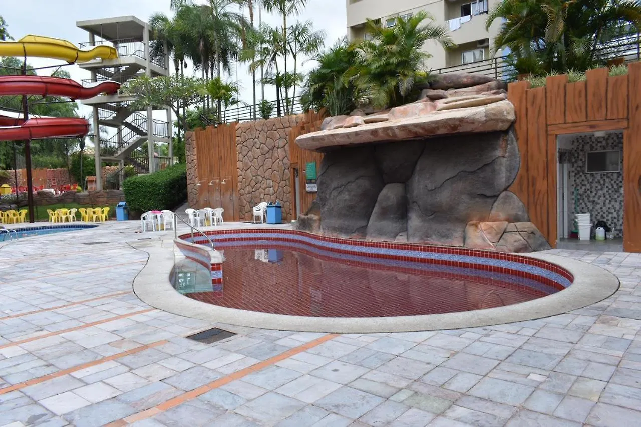 ****  Golden Dolphin Express Hotel Caldas Novas Brazil