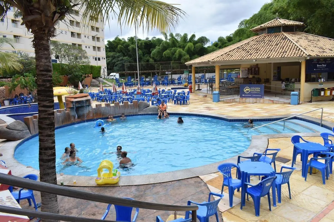 Golden Dolphin Express Hotel Caldas Novas