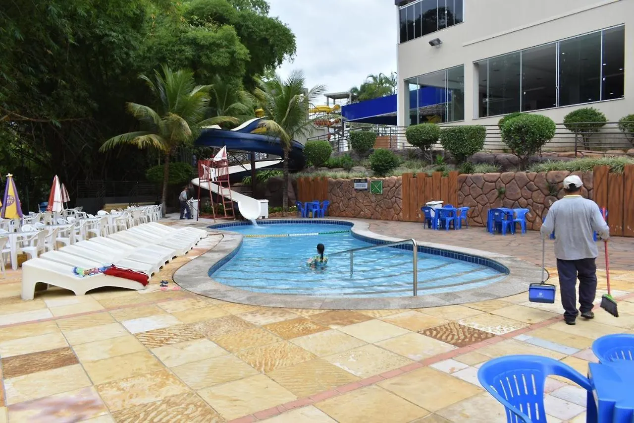Golden Dolphin Express Hotel Caldas Novas
