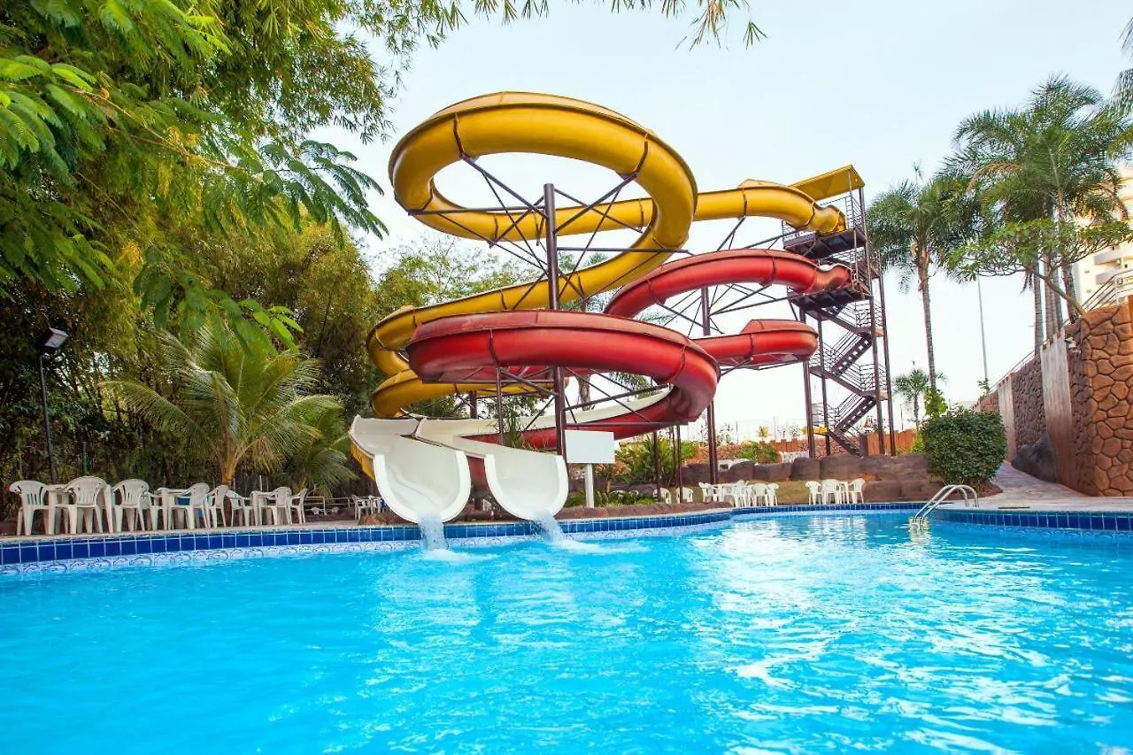 Golden Dolphin Express Hotel Caldas Novas