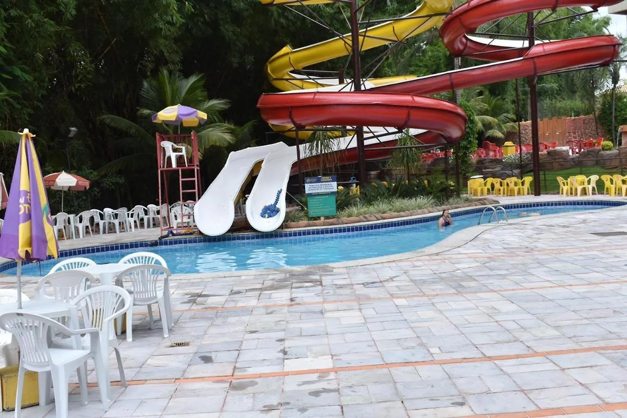 Golden Dolphin Express Hotel Caldas Novas